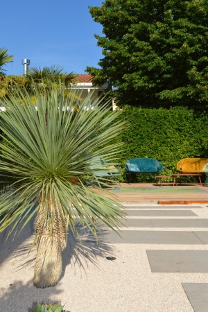 Designer giardini: esempio di progetto